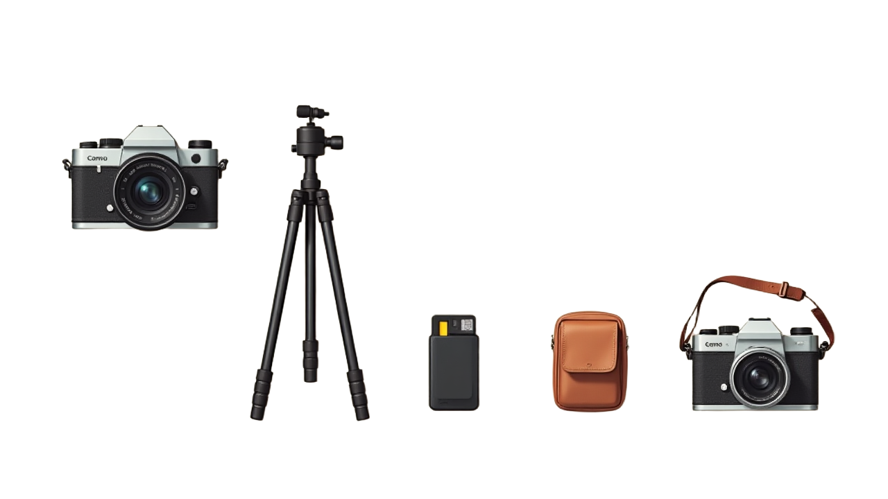 Before You Pack Your Camera: 6 Essentials to Have for Stunning Travel Shots