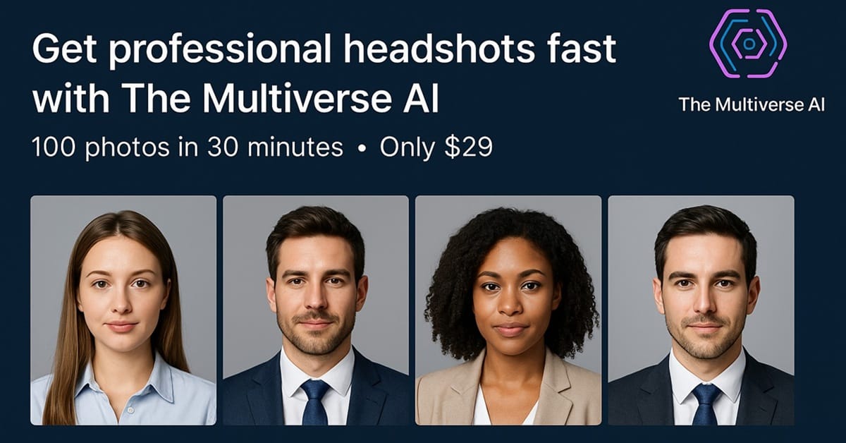 How Much Should a Headshot Really Cost in 2025?
