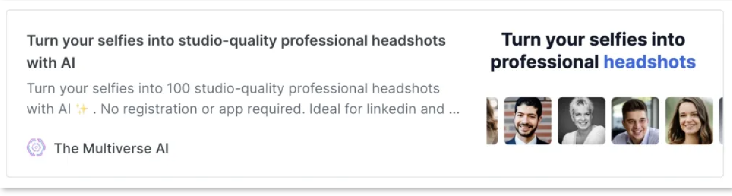 Meet Your Intelligent Partner for Professional Imaging.