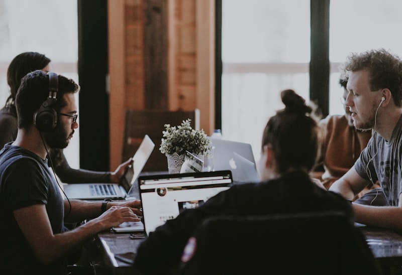 Professional Team LinkedIn Profiles