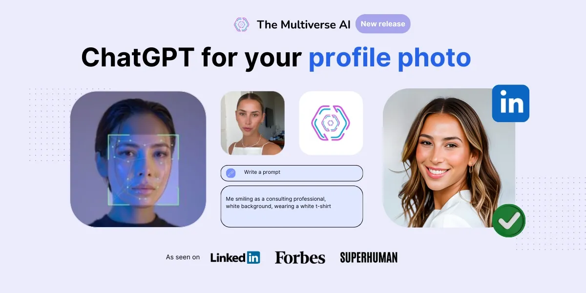 The Multiverse AI Launches ChatGPT for Profile Photos