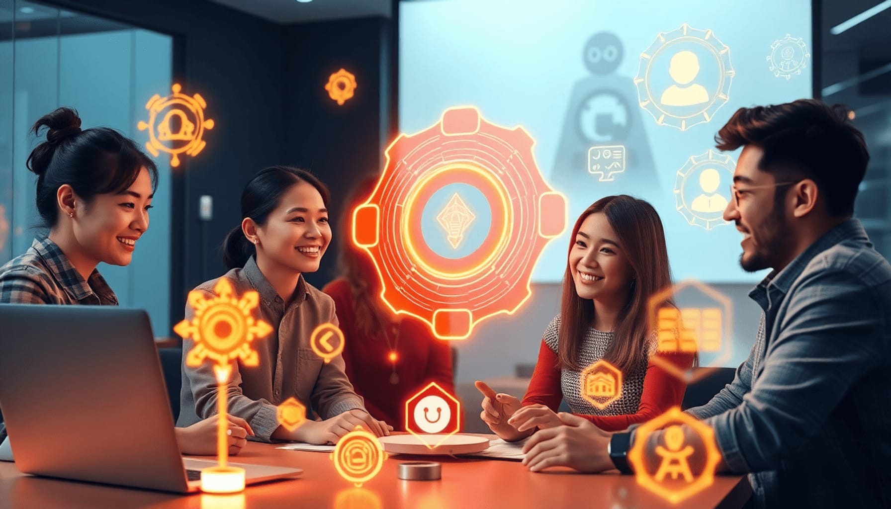 The Role of AI in Personal Branding for Influencers