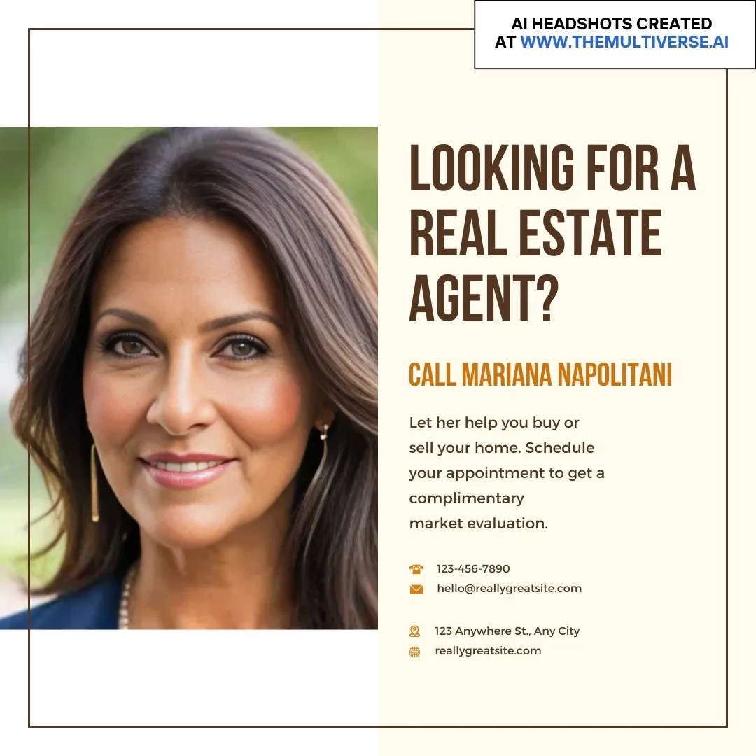 Example of a real estate ad