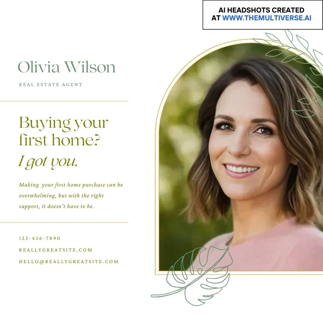 Example of a real estate ad