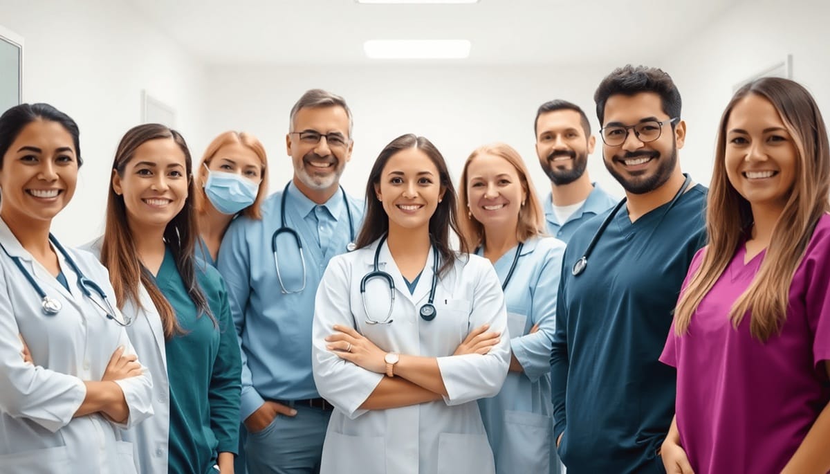How TheMultiverse.Ai is Revolutionizing Professional Headshots for Healthcare