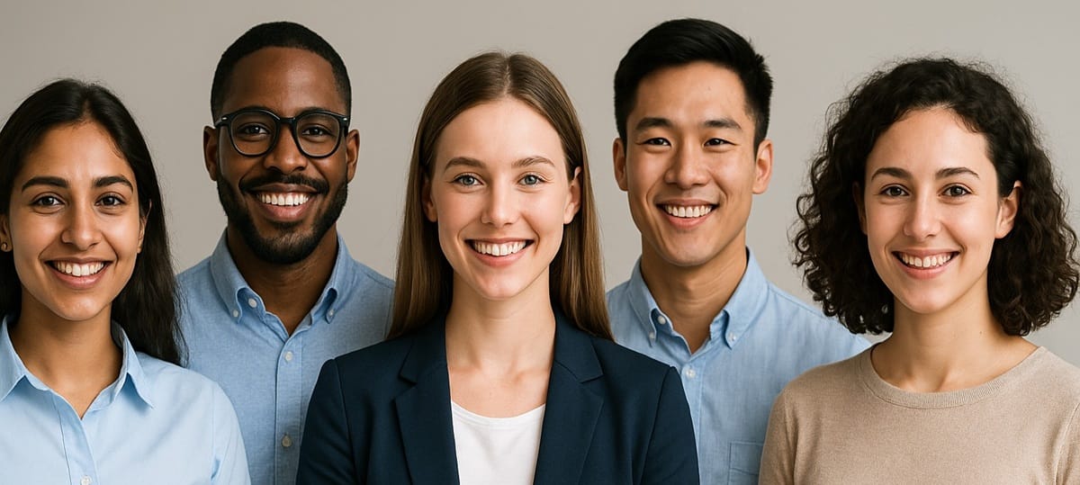 Why Every Intern Needs a Professional AI Headshot in 2025