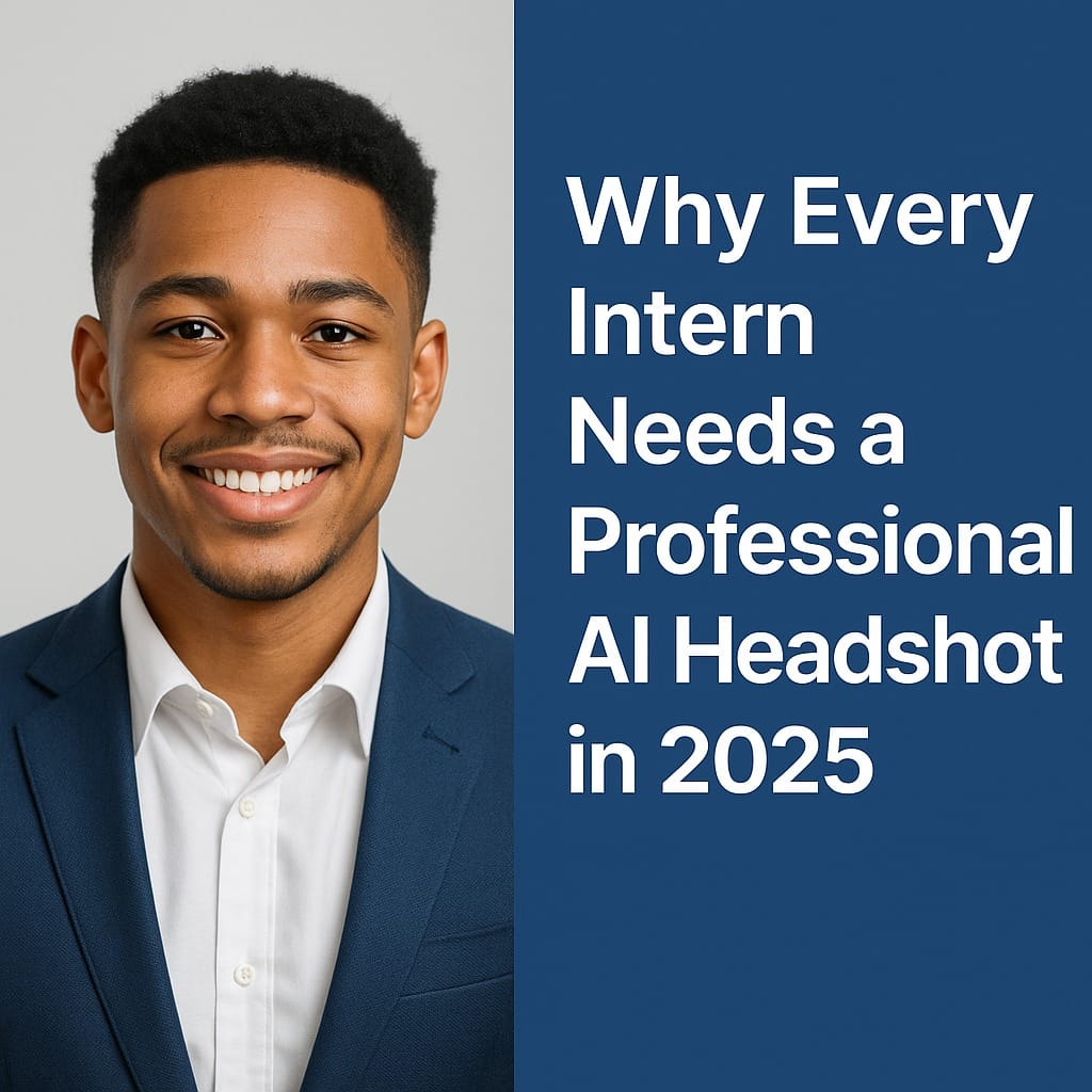 professional AI Headshot