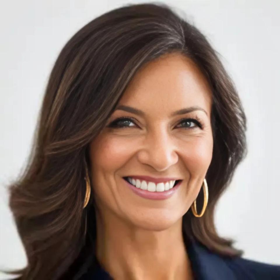 Professional Headshots for Modern Women