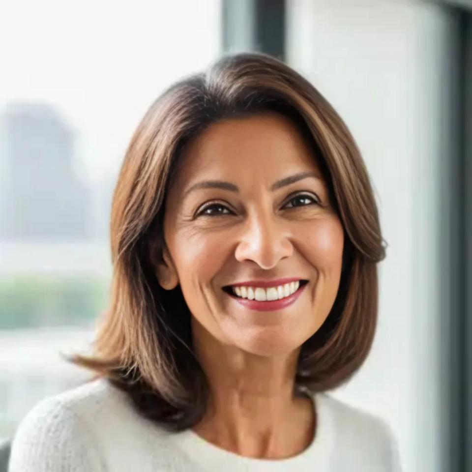 Female Modern Professional Headshots
