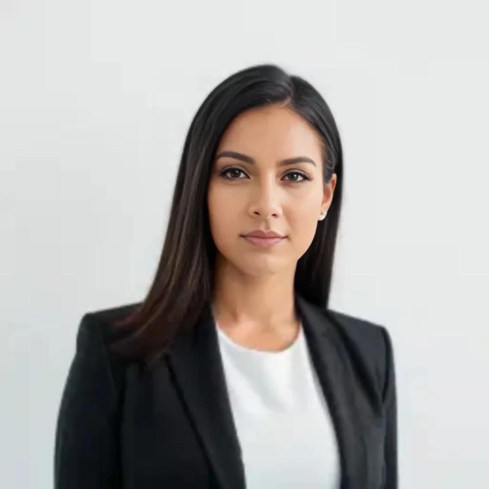 Headshots for women