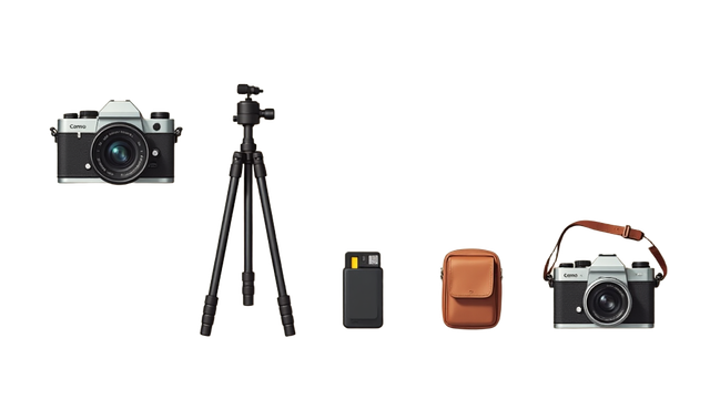 Before You Pack Your Camera: 6 Essentials to Have for Stunning Travel Shots