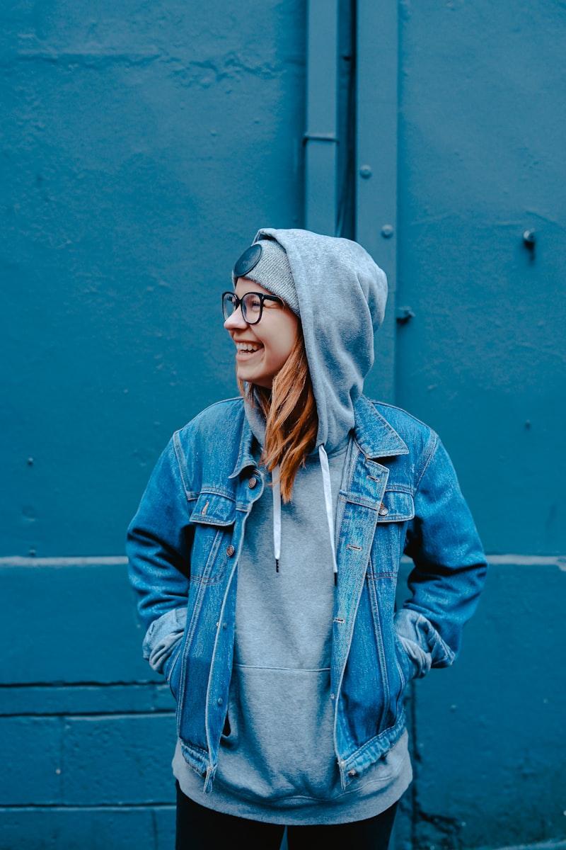 Preparing for Your Headshot: Relaxed Conversation