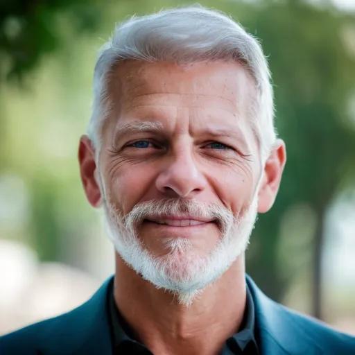 AI professional headshot created by The Multiverse AI