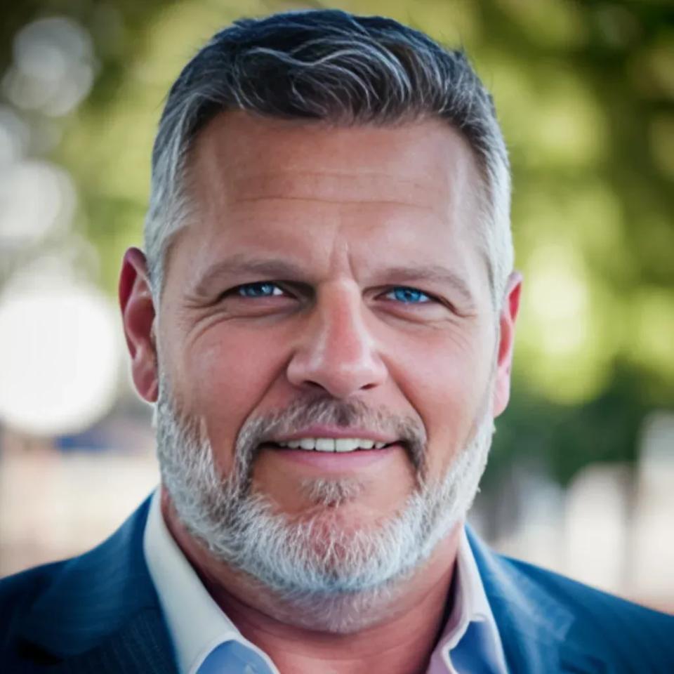 Use AI headshots to create headshots frmo home