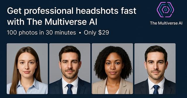How Much Should a Headshot Really Cost in 2025?