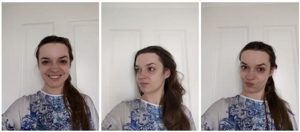 Input images that are too similar
